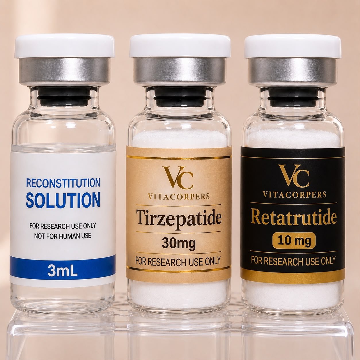 Tirzepatide 30mg VitaCoreRX